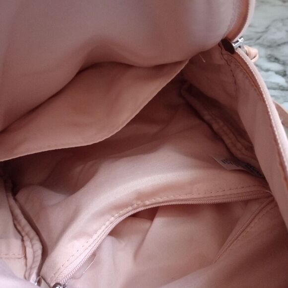 Arizona Jean Company Mini Bookbag Backpack Purse Reversible Sequin - Picture 6 of 11